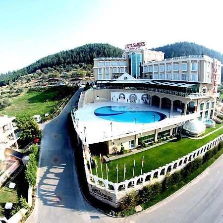 Lidya Sardes Hotel Thermal & Spa Salihli Bagian luar foto